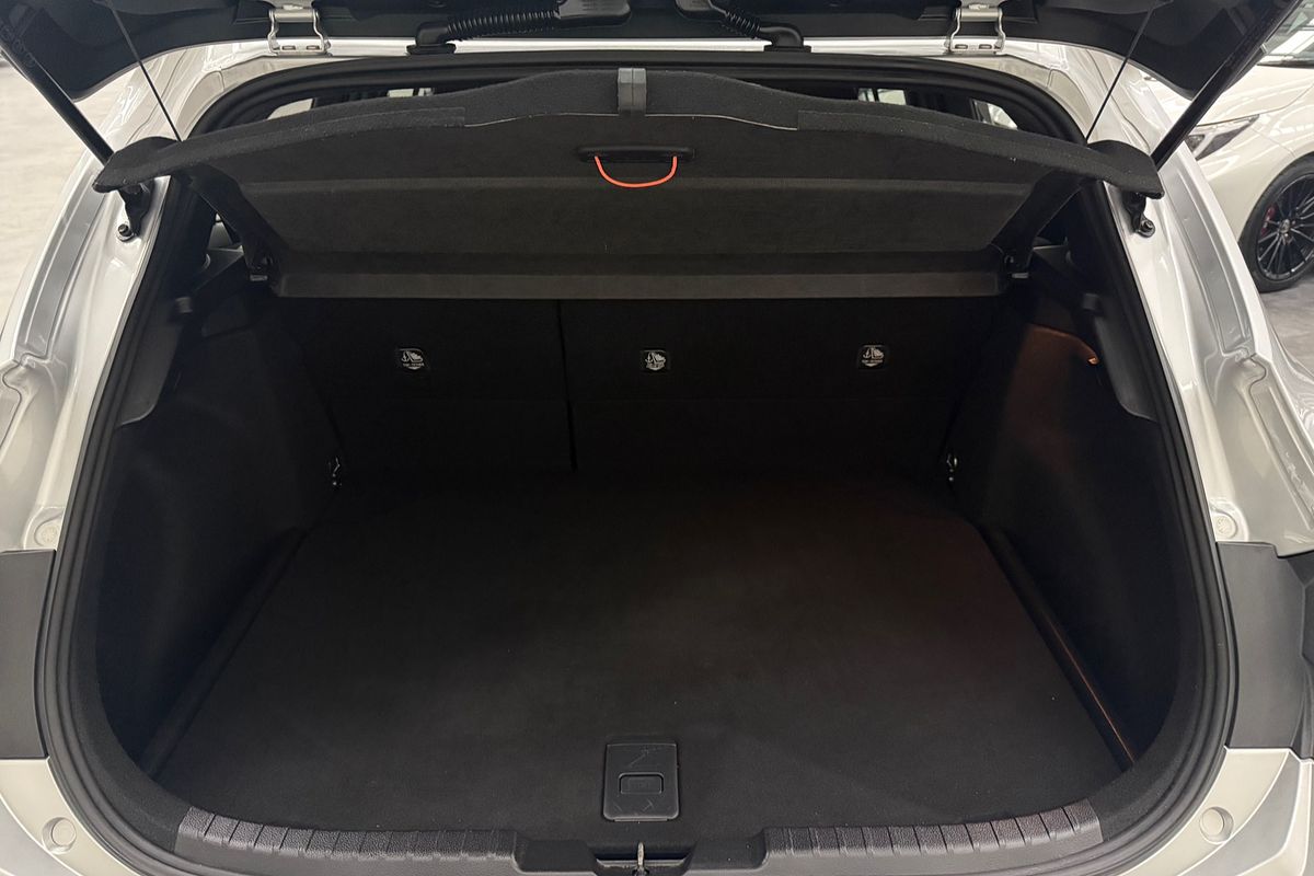2021 Toyota Corolla Ascent Sport MZEA12R