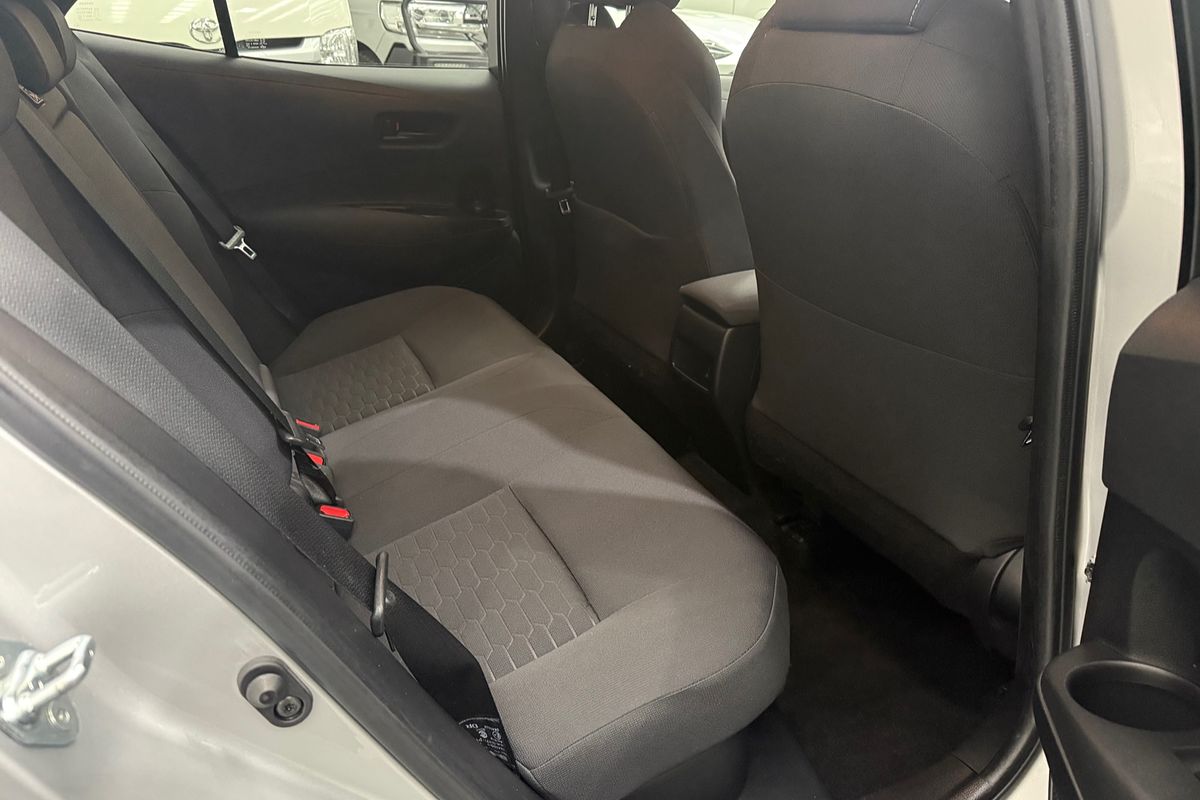 2021 Toyota Corolla Ascent Sport MZEA12R