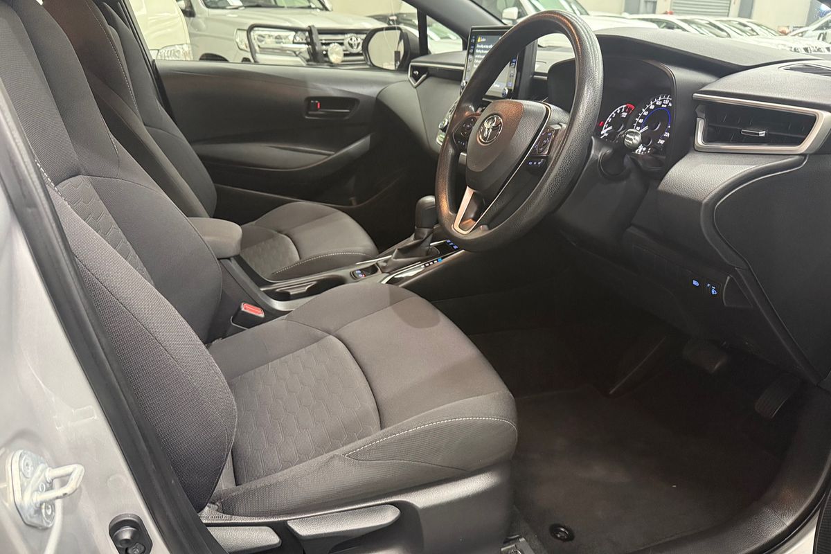 2021 Toyota Corolla Ascent Sport MZEA12R