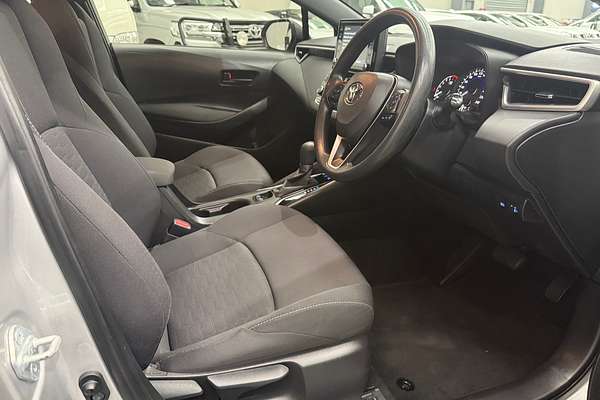 2021 Toyota Corolla Ascent Sport MZEA12R