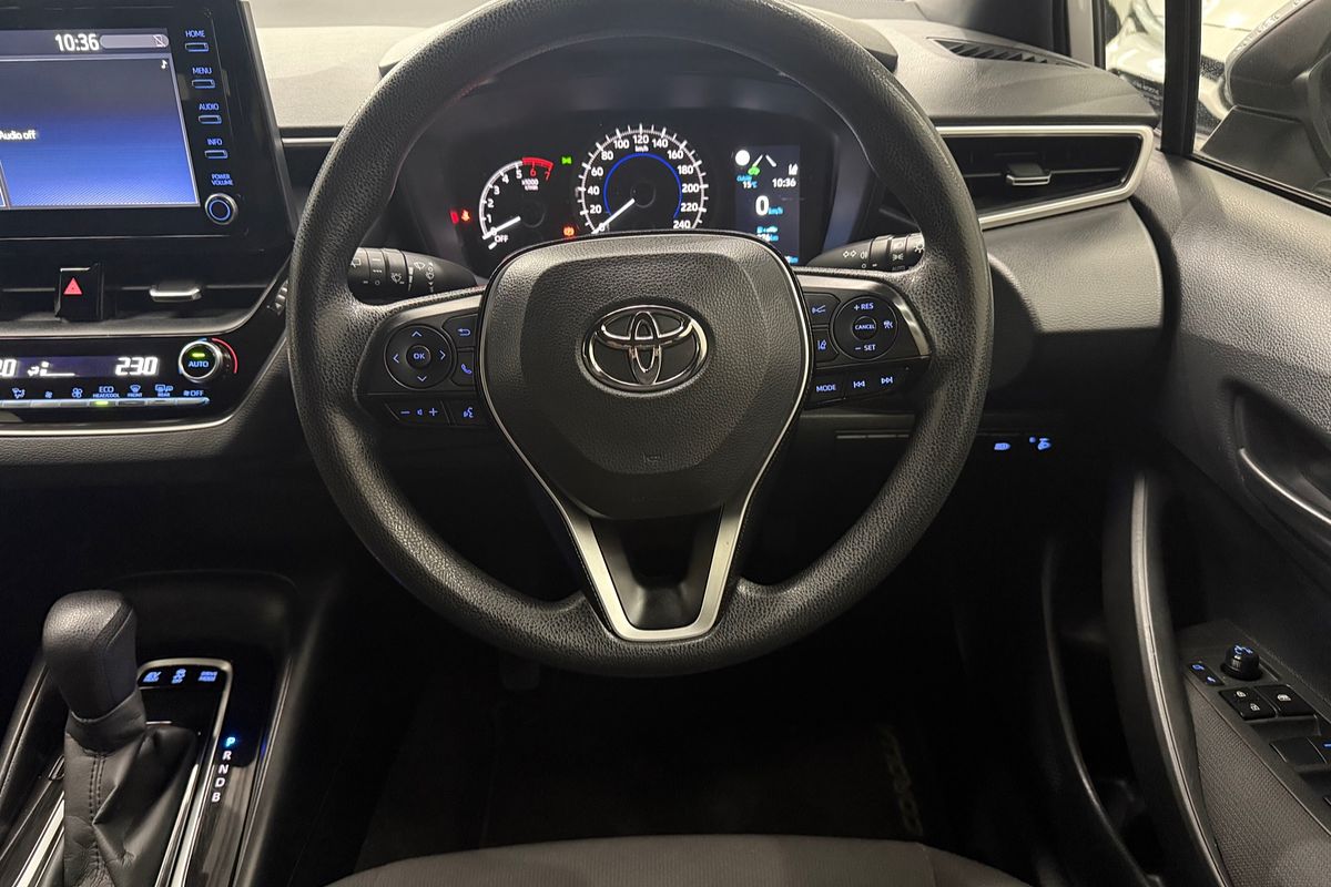 2021 Toyota Corolla Ascent Sport MZEA12R