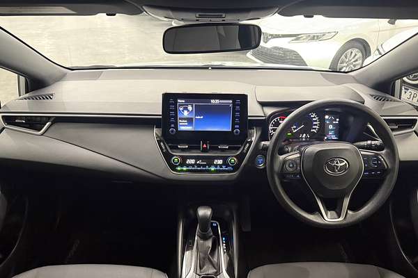 2021 Toyota Corolla Ascent Sport MZEA12R