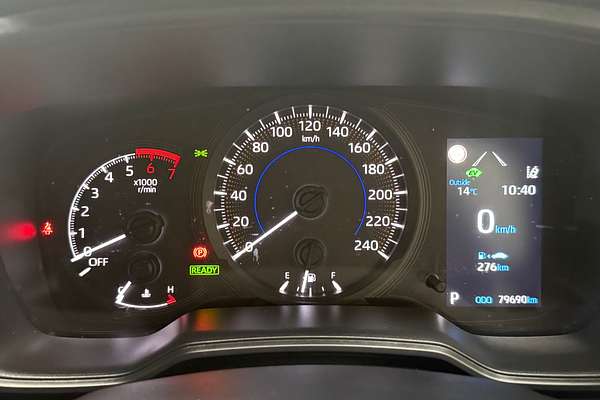 2021 Toyota Corolla Ascent Sport MZEA12R