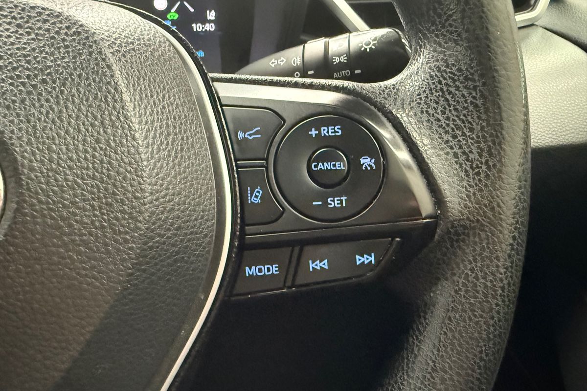 2021 Toyota Corolla Ascent Sport MZEA12R