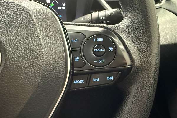 2021 Toyota Corolla Ascent Sport MZEA12R