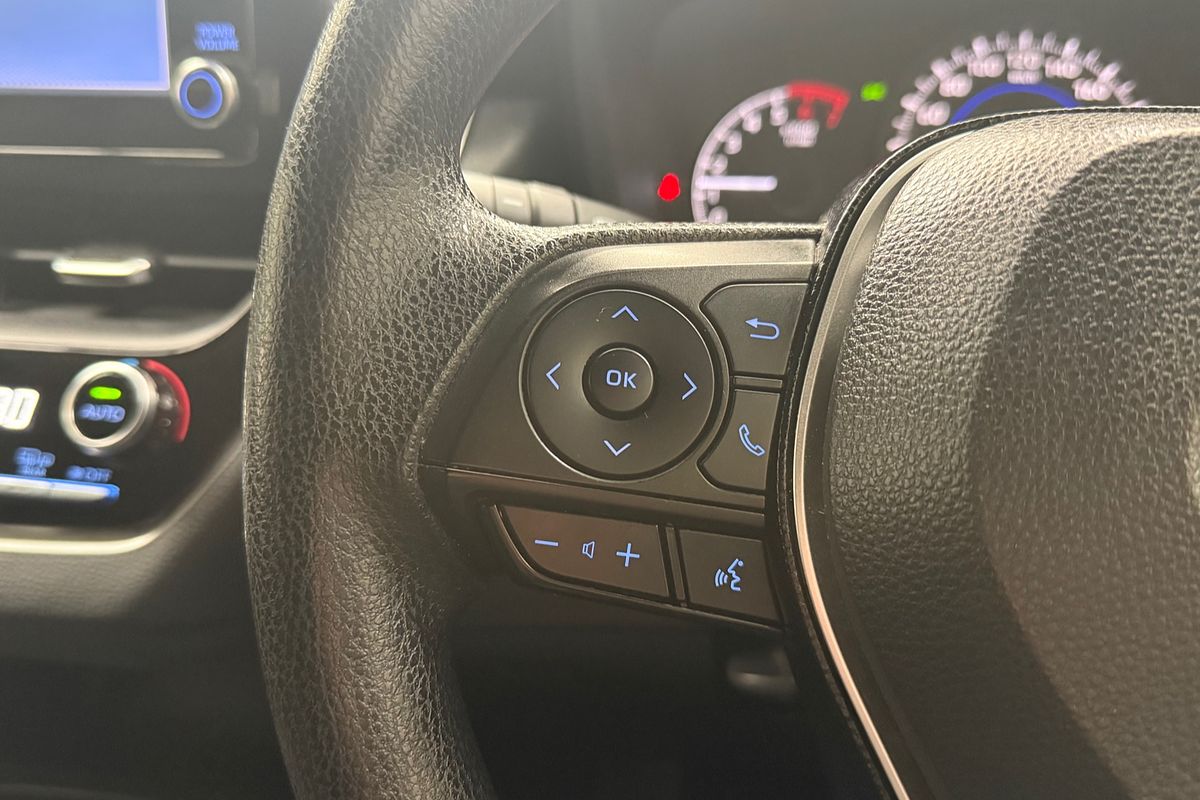 2021 Toyota Corolla Ascent Sport MZEA12R