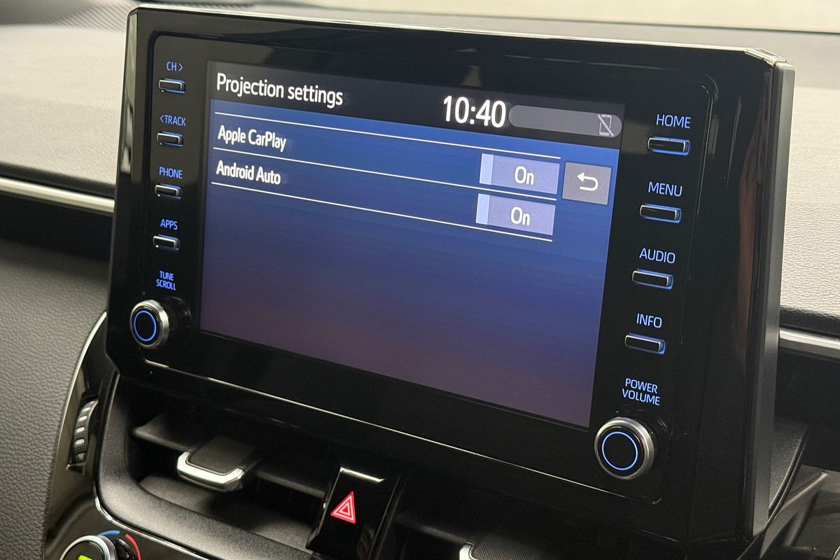 2021 Toyota Corolla Ascent Sport MZEA12R