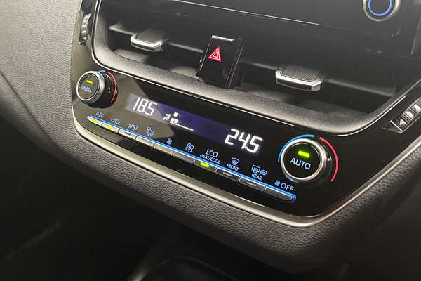 2021 Toyota Corolla Ascent Sport MZEA12R