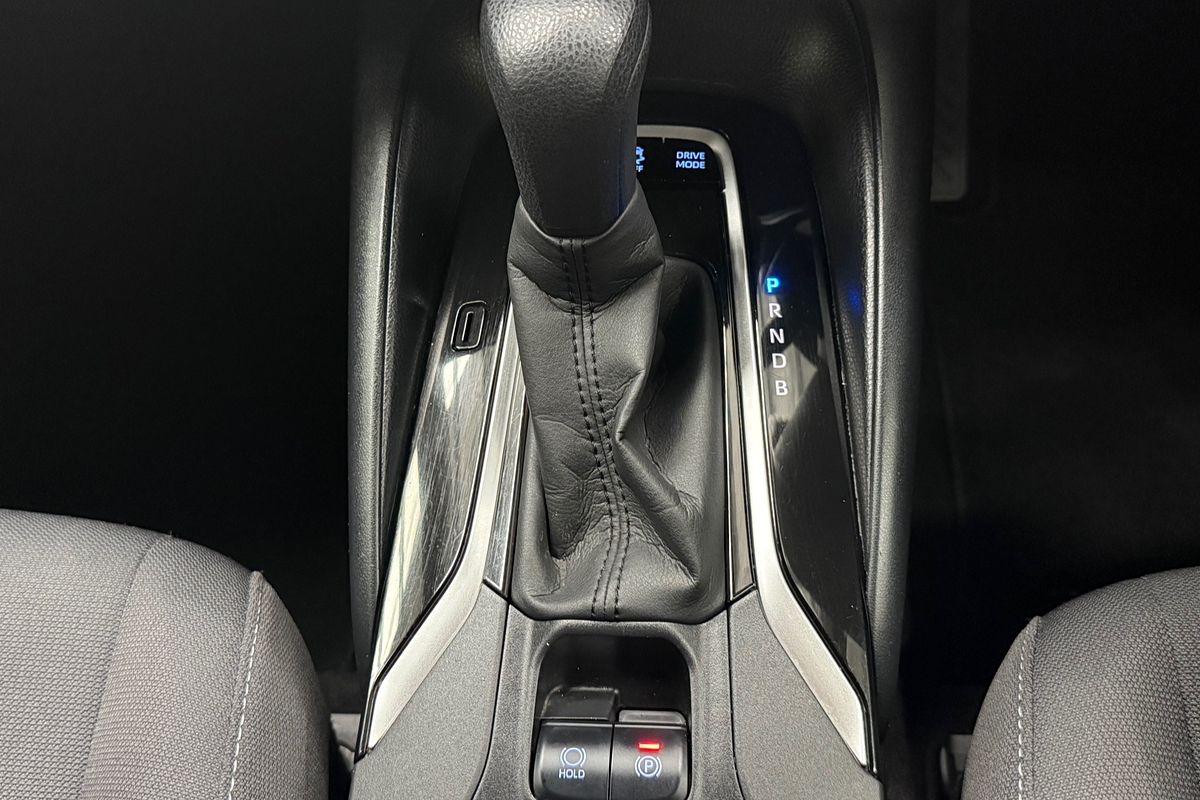 2021 Toyota Corolla Ascent Sport MZEA12R