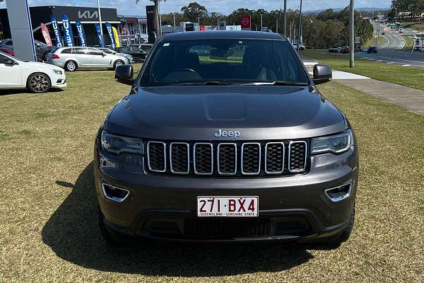 2019 Jeep Grand Cherokee Laredo WK