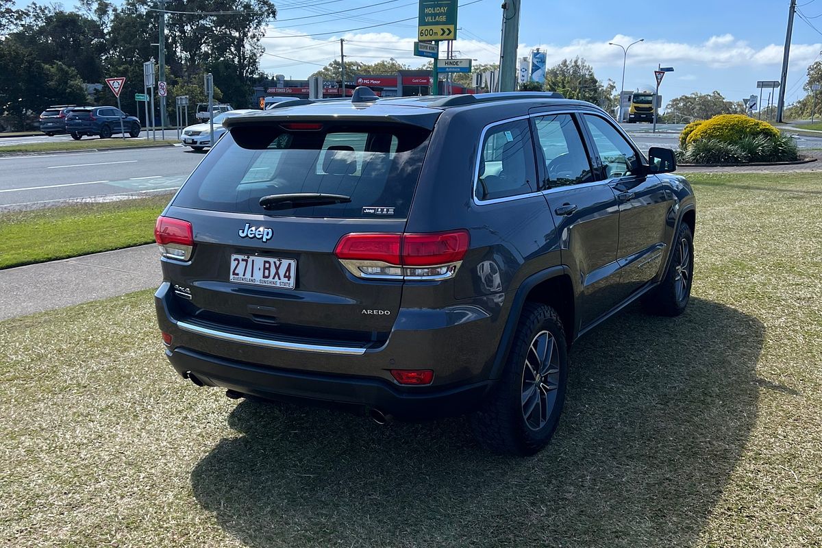 2019 Jeep Grand Cherokee Laredo WK