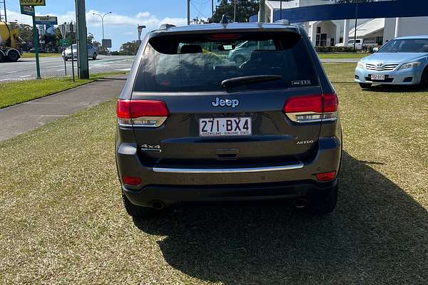 2019 Jeep Grand Cherokee Laredo WK