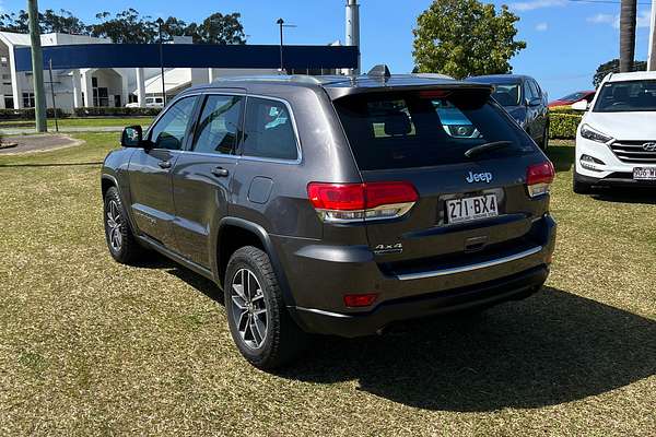2019 Jeep Grand Cherokee Laredo WK