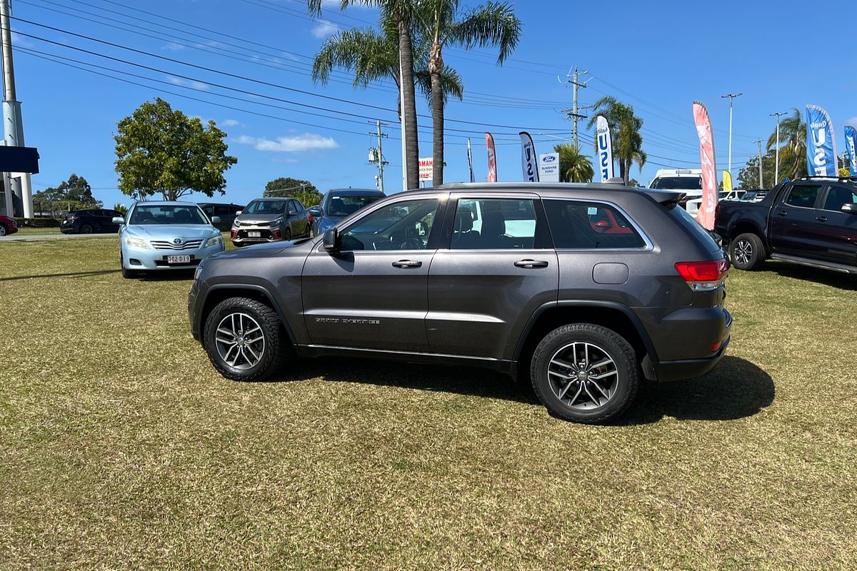 2019 Jeep Grand Cherokee Laredo WK