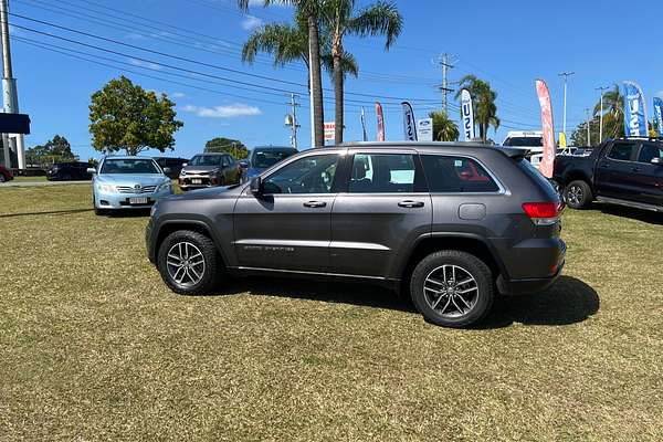 2019 Jeep Grand Cherokee Laredo WK