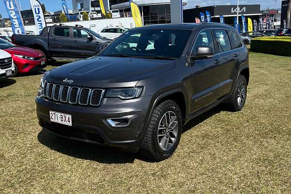 2019 Jeep Grand Cherokee Laredo WK