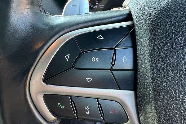 2019 Jeep Grand Cherokee Laredo WK
