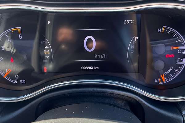 2019 Jeep Grand Cherokee Laredo WK