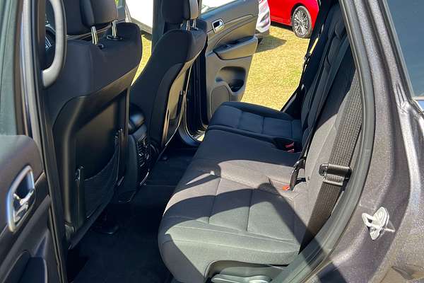 2019 Jeep Grand Cherokee Laredo WK