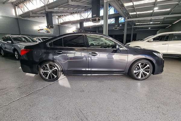 2016 Subaru Liberty 2.5i Premium 6GEN