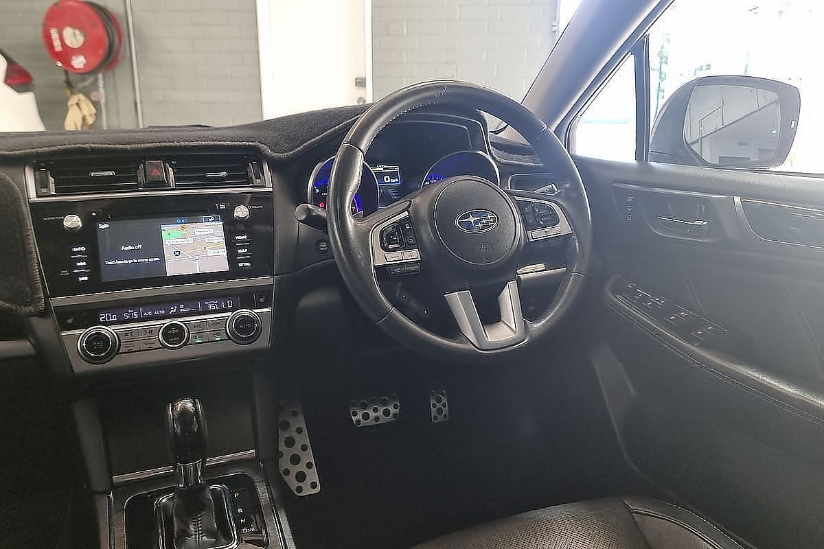 2016 Subaru Liberty 2.5i Premium 6GEN