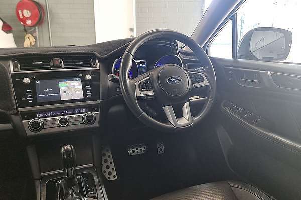 2016 Subaru Liberty 2.5i Premium 6GEN