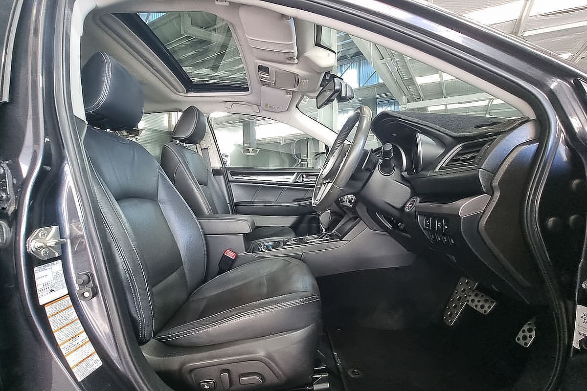 2016 Subaru Liberty 2.5i Premium 6GEN