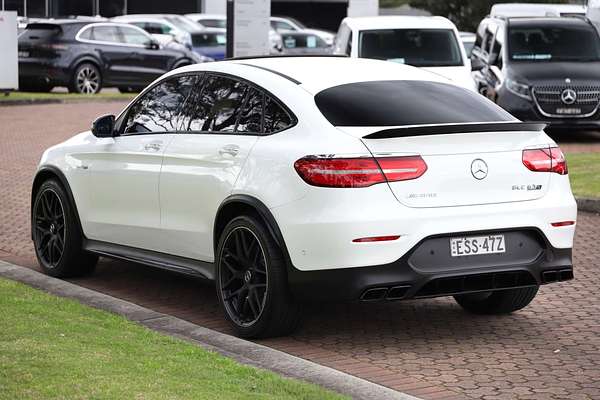 2018 Mercedes-Benz GLC-Class GLC63 AMG S C253