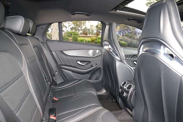 2018 Mercedes-Benz GLC-Class GLC63 AMG S C253