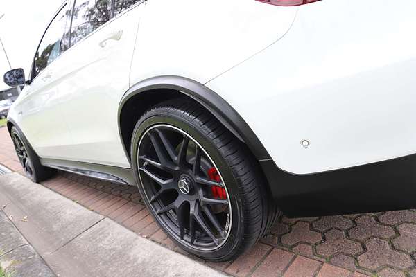 2018 Mercedes-Benz GLC-Class GLC63 AMG S C253