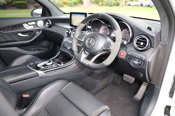 2018 Mercedes-Benz GLC-Class GLC63 AMG S C253