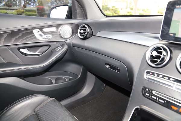 2018 Mercedes-Benz GLC-Class GLC63 AMG S C253