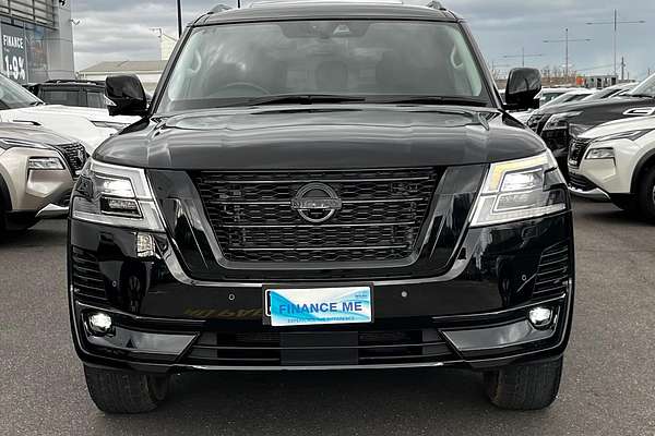 2023 Nissan Patrol Ti-L Y62