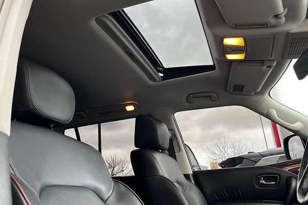 2023 Nissan Patrol Ti-L Y62