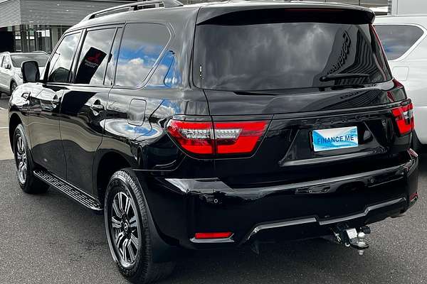 2023 Nissan Patrol Ti-L Y62