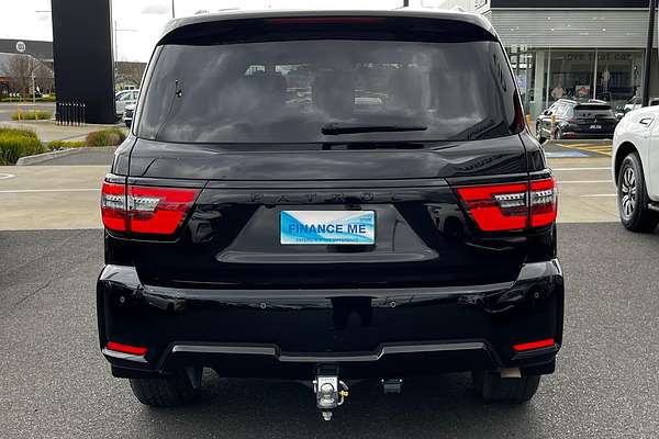 2023 Nissan Patrol Ti-L Y62
