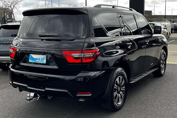2023 Nissan Patrol Ti-L Y62