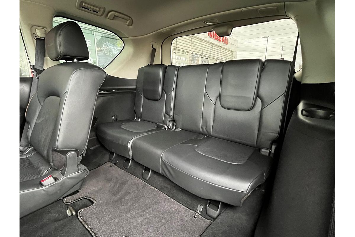 2023 Nissan Patrol Ti-L Y62
