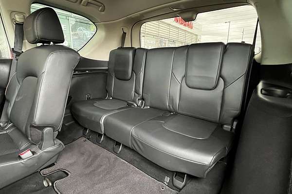 2023 Nissan Patrol Ti-L Y62