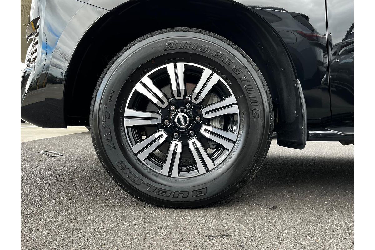 2023 Nissan Patrol Ti-L Y62