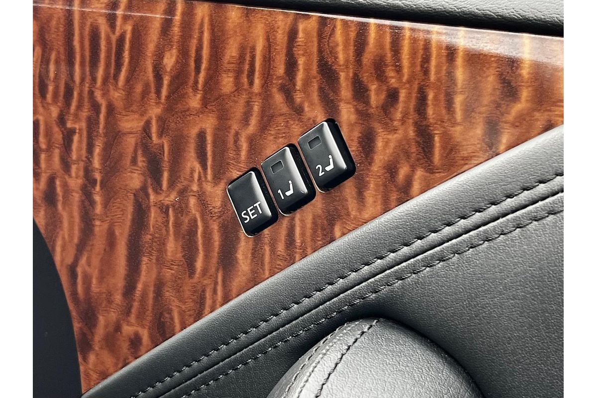 2023 Nissan Patrol Ti-L Y62