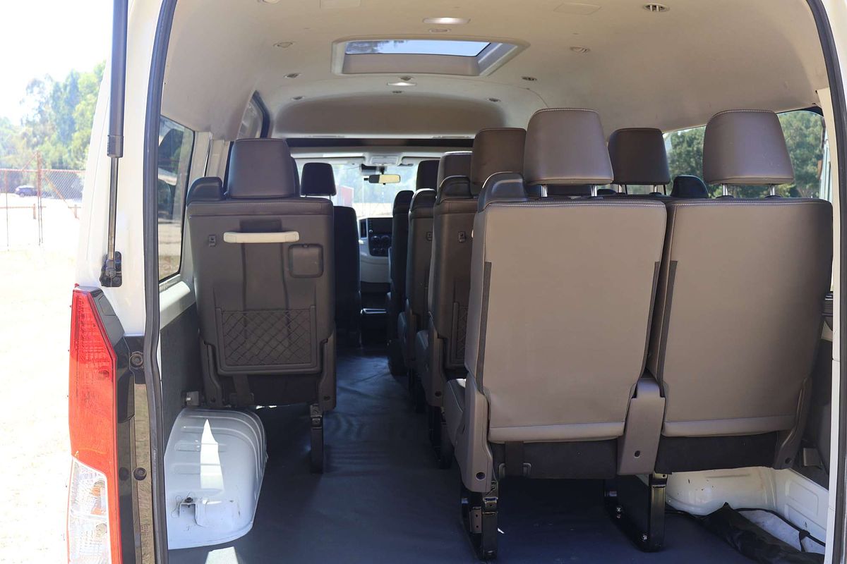 2021 Toyota Hiace Commuter GDH322R ELWB