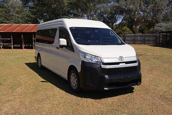 2021 Toyota Hiace Commuter GDH322R ELWB