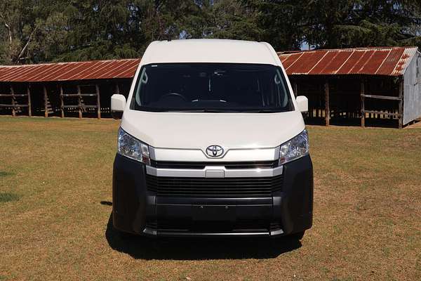 2021 Toyota Hiace Commuter GDH322R ELWB