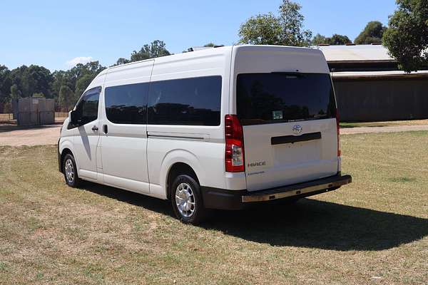 2021 Toyota Hiace Commuter GDH322R ELWB