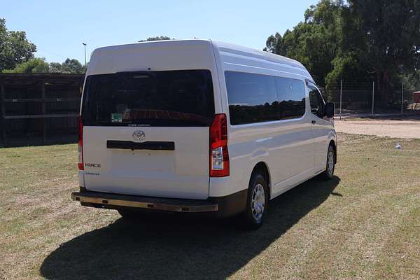 2021 Toyota Hiace Commuter GDH322R ELWB