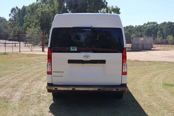 2021 Toyota Hiace Commuter GDH322R ELWB
