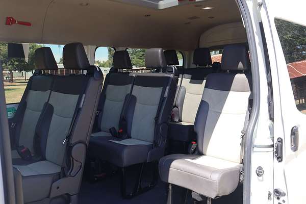 2021 Toyota Hiace Commuter GDH322R ELWB