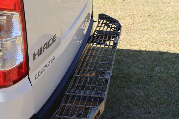 2021 Toyota Hiace Commuter GDH322R ELWB
