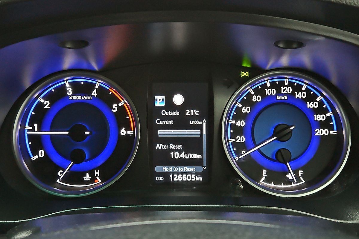 2020 Toyota Hilux SR GUN126R 4X4